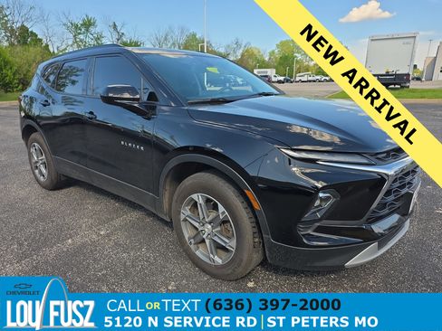Used 2023 Chevrolet Blazer LT w/ Convenience Package image 1
