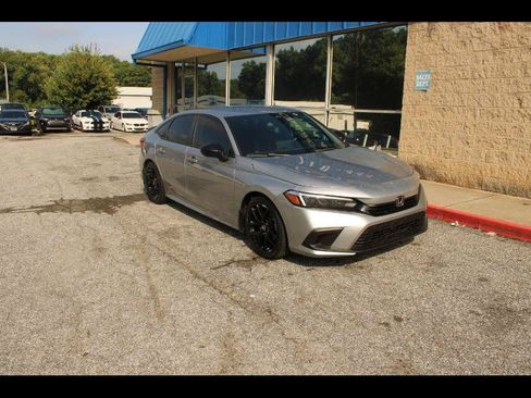 Used 2023 Honda Civic Sport image 1