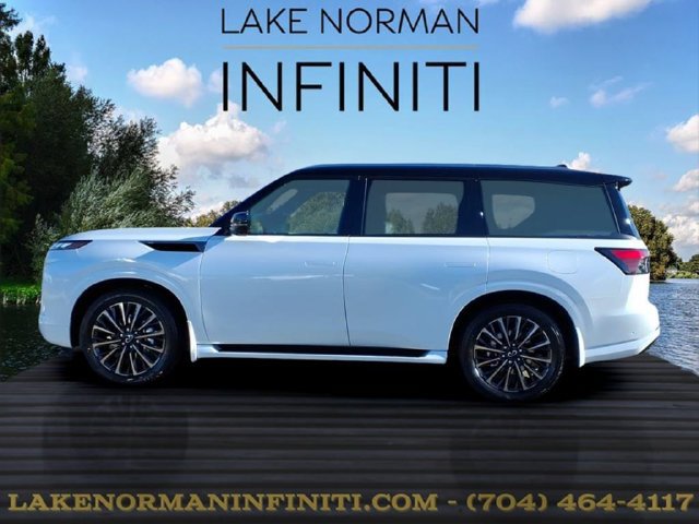 New 2026 INFINITI QX80 Autograph w/ Premium Cargo Package AWD/4WD image 13