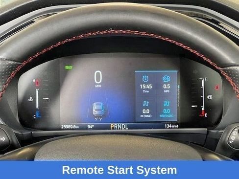 Used 2023 Ford Escape ST-Line w/ Equipment Group 301A image 38