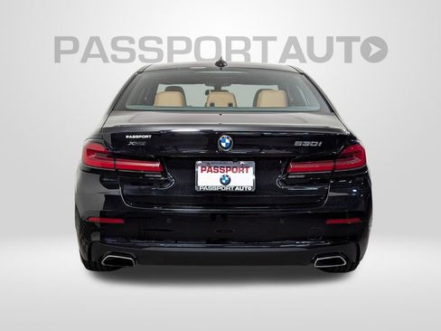 Certified 2023 BMW 530i xDrive w/ Premium Package image 5