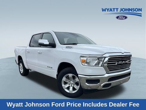 Used 2024 RAM 1500 Laramie RWD image 1