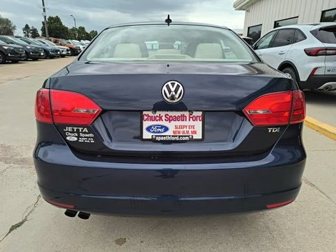 Used 2013 Volkswagen Jetta TDI FWD image 7