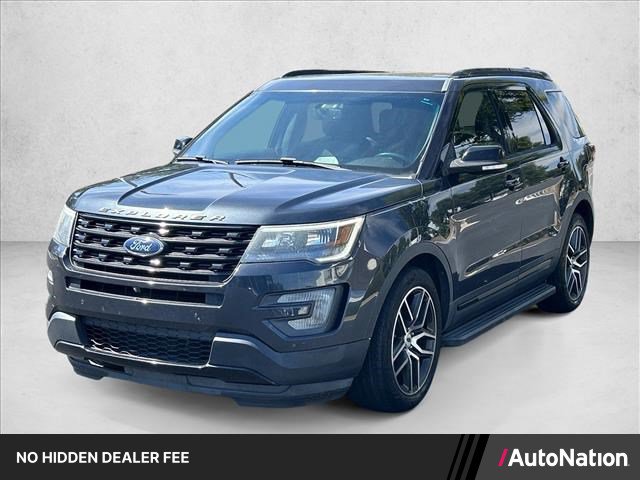 Used 2017 Ford Explorer Sport w/ Equipment Group 401A AWD/4WD image 1
