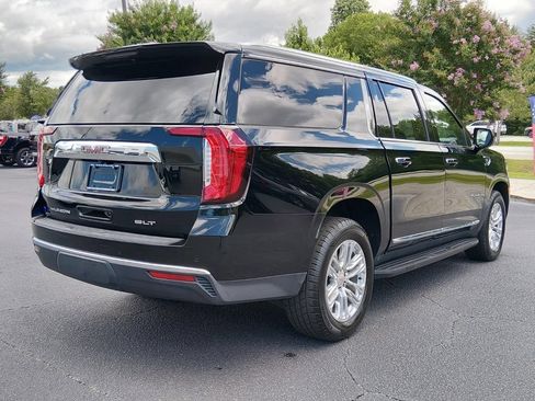 Used 2021 GMC Yukon XL SLT AWD/4WD image 4