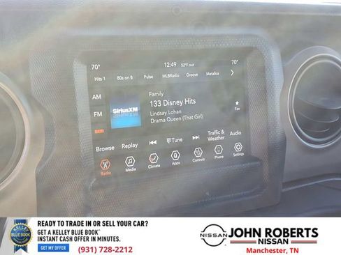 Used 2021 Jeep Wrangler Unlimited Sport image 6