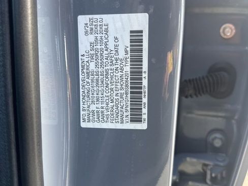 Used 2025 Honda Pilot Elite image 35