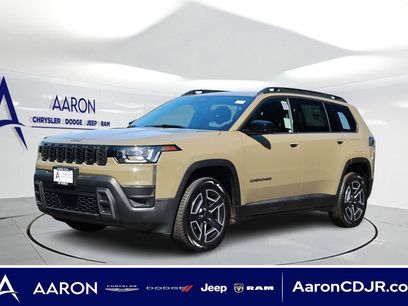 New 2026 Jeep Cherokee Laredo