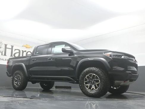 New 2026 Chevrolet Colorado ZR2 image 2