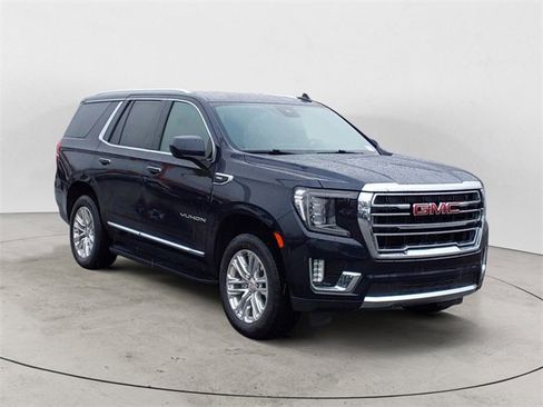 Used 2024 GMC Yukon SLT image 7