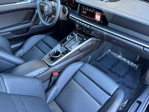 Certified 2025 Porsche 911 Carrera 4 GTS image 16