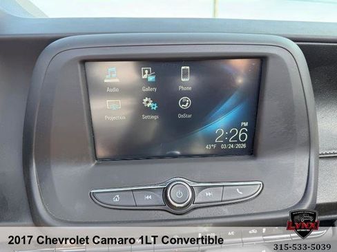 Used 2017 Chevrolet Camaro LT w/ RS Package image 16