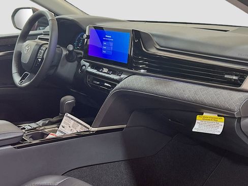 New 2026 Toyota Camry XLE FWD image 28