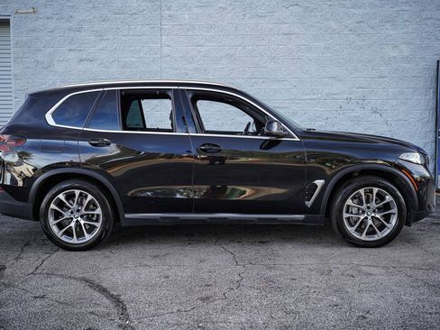 Used 2024 BMW X5 xDrive40i image 17