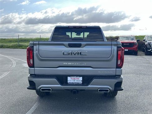 New 2026 GMC Sierra 1500 Denali Ultimate image 4