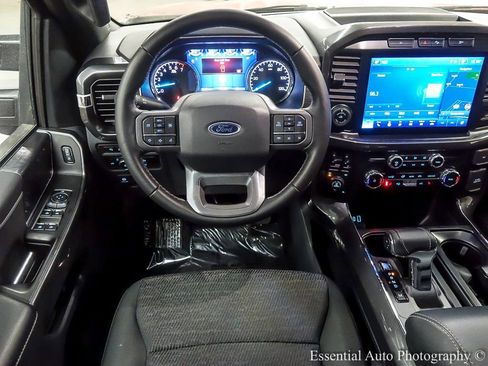 Used 2023 Ford F150 XLT w/ Equipment Group 302A High image 12