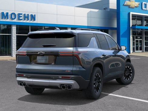 New 2026 Chevrolet Traverse Z71 image 4