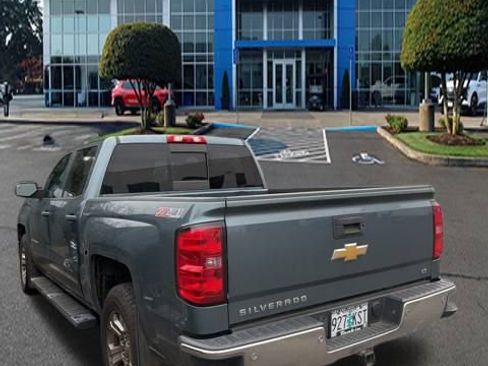 Used 2014 Chevrolet Silverado 1500 LT image 20