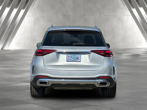 Certified 2026 Mercedes-Benz GLE 450 4MATIC image 5