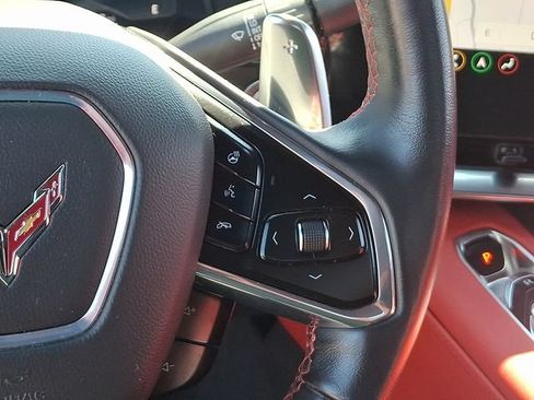 Used 2021 Chevrolet Corvette Stingray Preferred Conv w/ Z51 Performance Package RWD image 6
