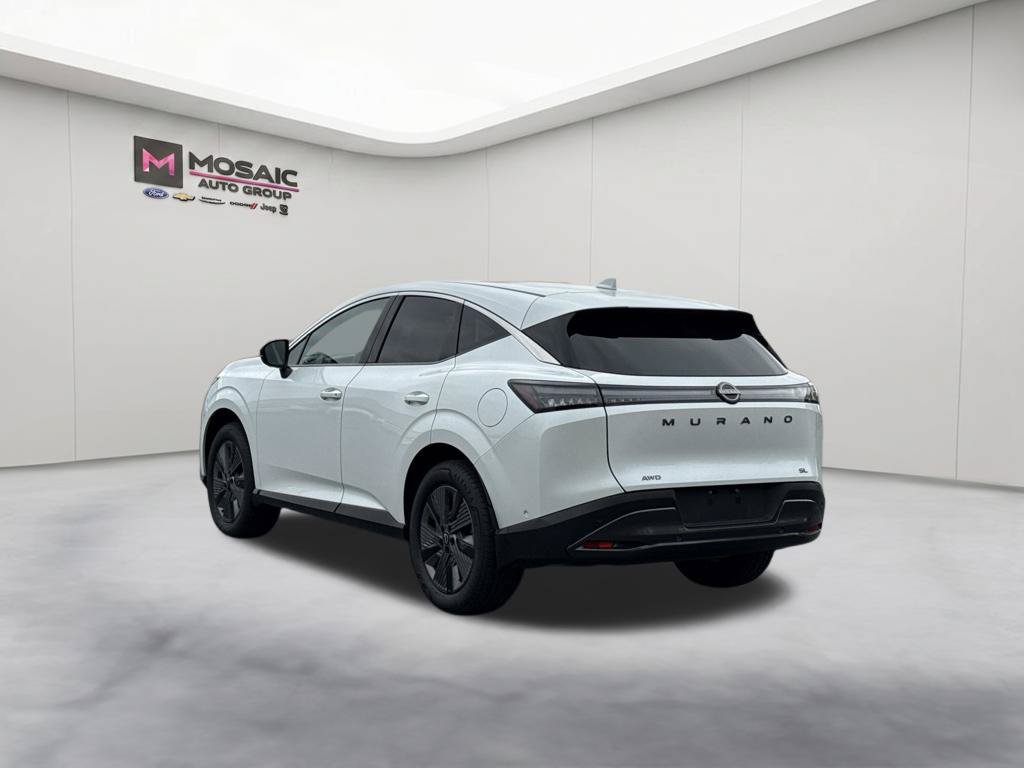 Used 2025 Nissan Murano SL w/ Cargo Package AWD/4WD image 7