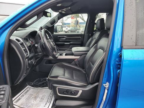 Used 2020 RAM 1500 Laramie w/ Sport Appearance Package image 15