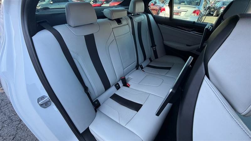 Used 2018 BMW M5 w/ Executive Package AWD/4WD image 13