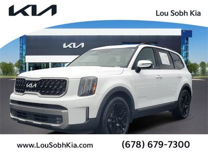 Used 2023 Kia Telluride SX X-Line
