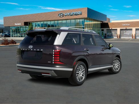 New 2026 Hyundai Palisade SEL image 43