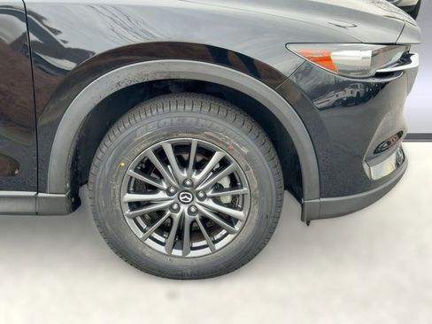 Used 2021 MAZDA CX-5 AWD image 12