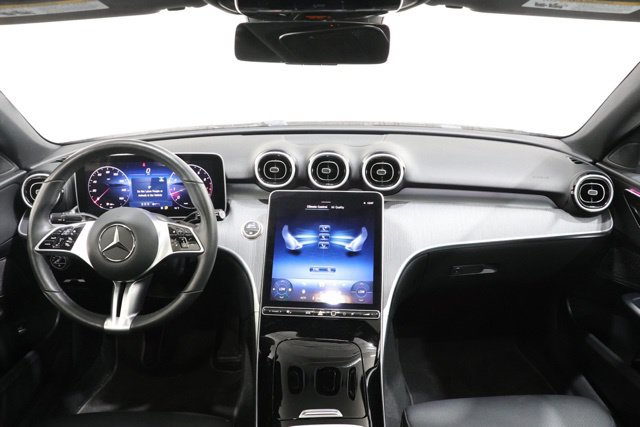 Used 2025 Mercedes-Benz C 300 4MATIC Sedan image 15