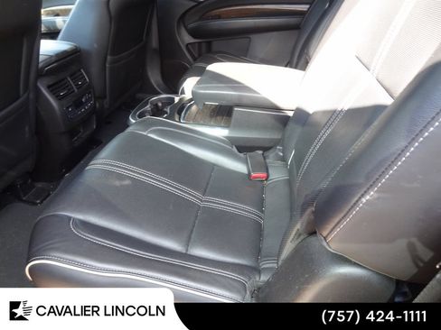 Used 2017 Acura MDX w/ Advance Package AWD/4WD image 14