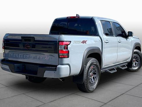 Certified 2025 Nissan Frontier PRO-4X w/ Pro Premium Package AWD/4WD image 13