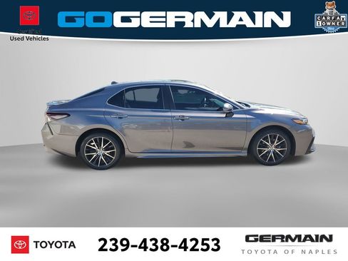 Certified 2024 Toyota Camry SE w/ Convenience Package image 5