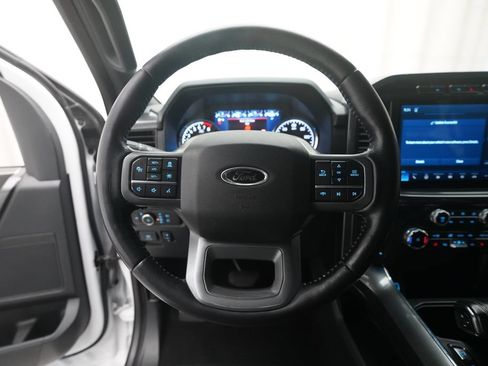 Used 2022 Ford F150 XLT w/ Equipment Group 302A High AWD/4WD image 16