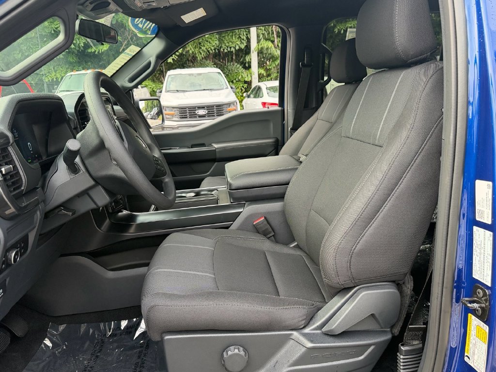 Used 2026 Ford F150 STX w/ Equipment Group 200A AWD/4WD image 10