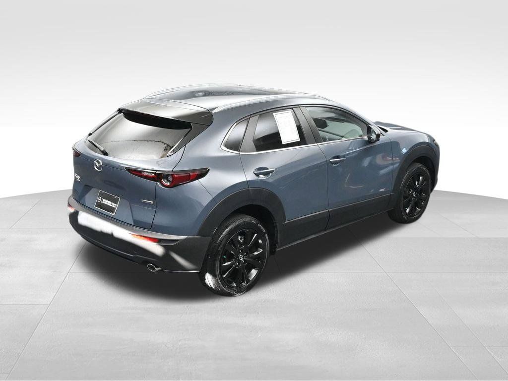 Used 2023 MAZDA CX-30 AWD 2.5 S w/ Preferred Package image 34