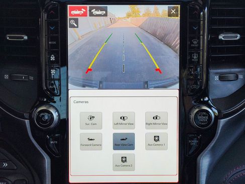 Used 2022 RAM 1500 TRX w/ TRX Level 2 Equipment Group image 50