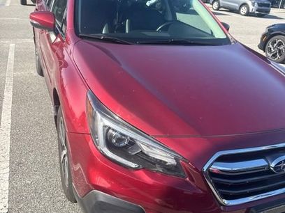 Used 2018 Subaru Outback 2.5i Limited