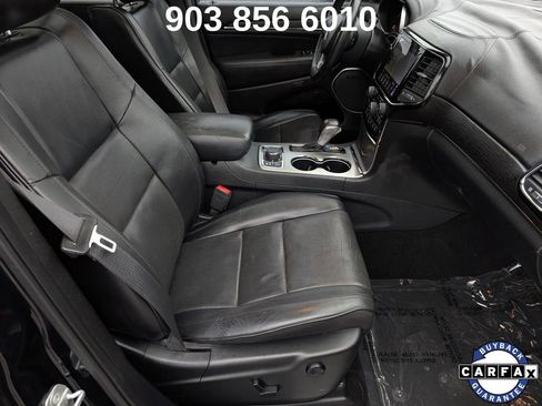 Used 2019 Jeep Grand Cherokee High Altitude image 36