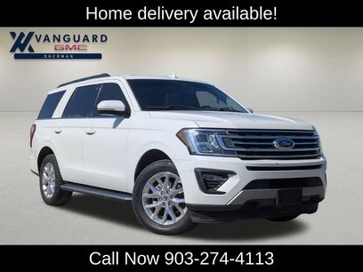 Used 2021 Ford Expedition XLT