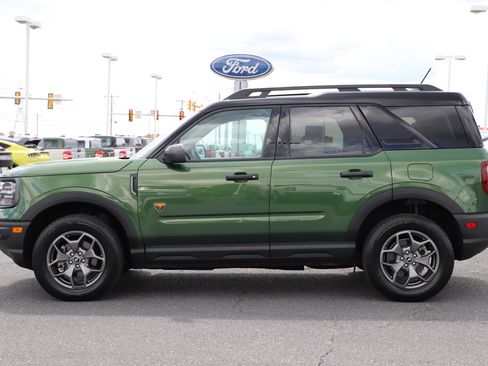 Certified 2023 Ford Bronco Sport Badlands image 5