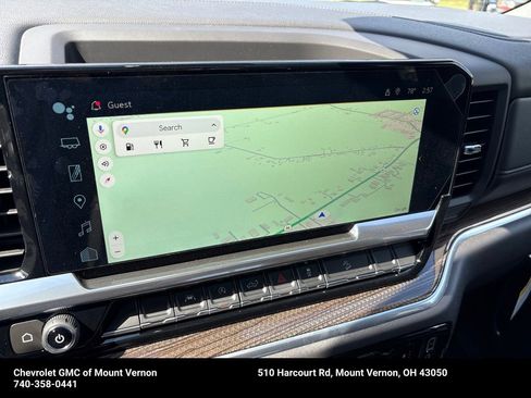 New 2026 Chevrolet Silverado 1500 LT Trail Boss w/ Convenience Package II image 21