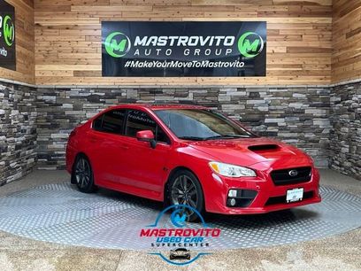 Used 2017 Subaru WRX Premium
