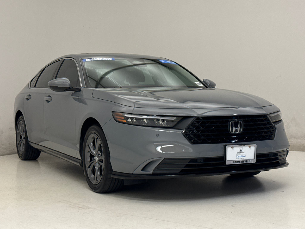 Used 2025 Honda Accord EX-L image 4