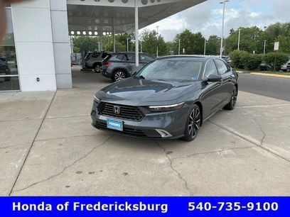 Certified 2024 Honda Accord Touring