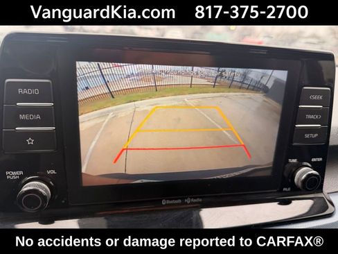 Certified 2021 Kia Seltos S image 20