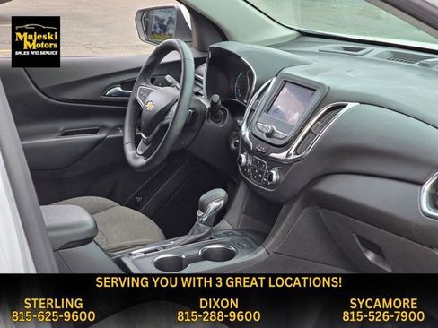 Used 2023 Chevrolet Equinox LT image 32
