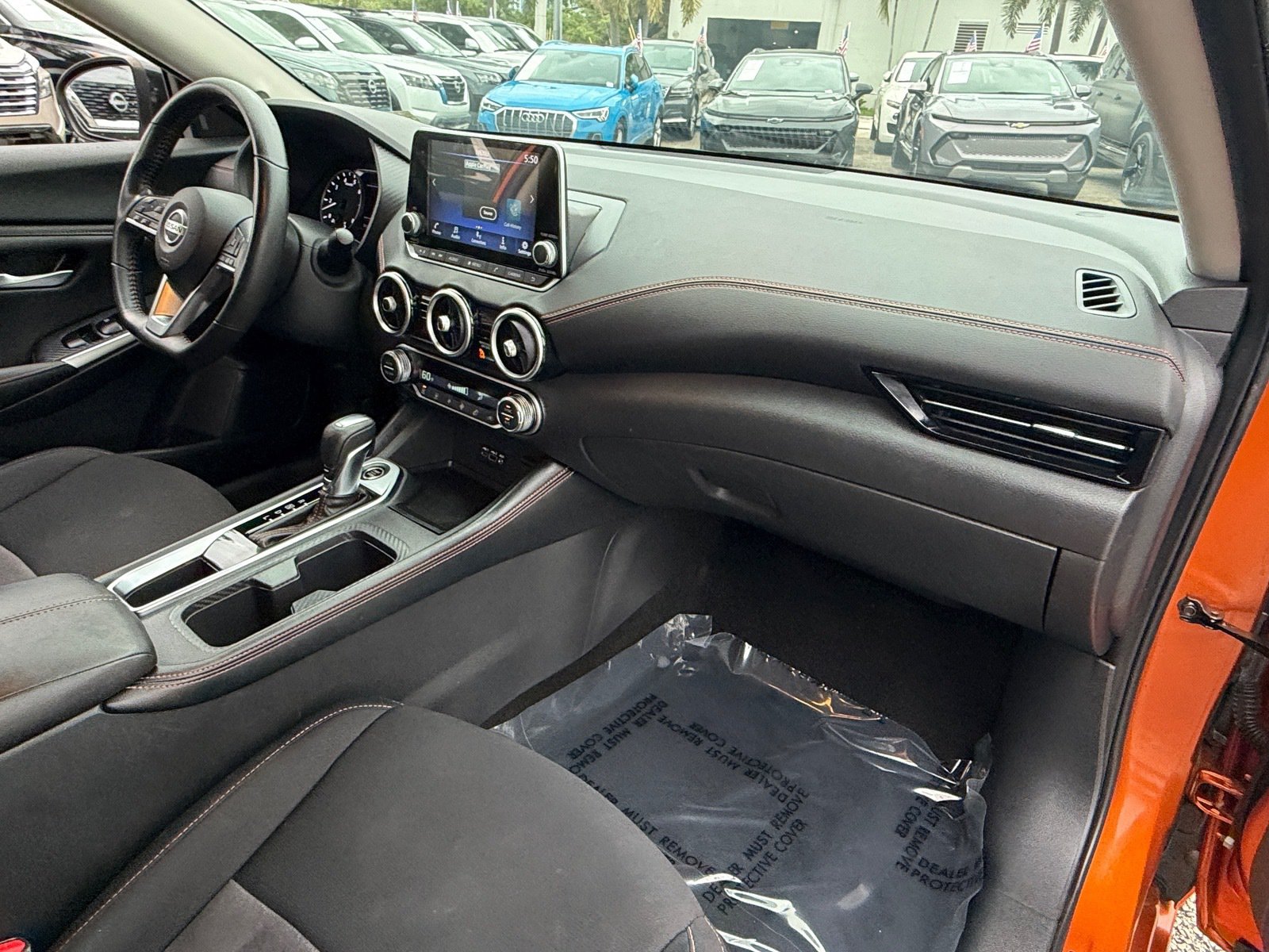 Used 2022 Nissan Sentra SR FWD image 17