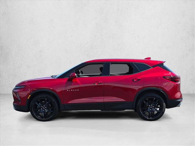 New 2026 Chevrolet Blazer LT w/ LPO, Black Grille Bar Package FWD image 8